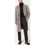 Cappotti grigi manica lunga a doppiopetto Dolce&Gabbana Dolce 