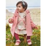 Cappotti rosa 18 mesi per bambini Mayoral 