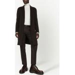 Cappotti classici marroni di seta manica lunga Dolce&Gabbana Dolce 