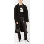 Cappotti con cintura  scontati classici neri manica lunga Dolce&Gabbana Dolce 