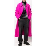 Cappotti classici scontati classici rosa XL taglie comode manica lunga per Donna Amì 