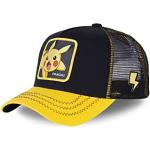 Cappelli trucker neri per Uomo Pokemon 