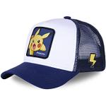 Cappelli trucker blu tinta unita per Uomo Pokemon 