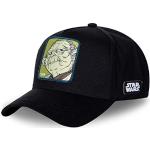 Cappellini neri per Uomo Star wars Yoda 
