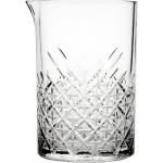 Bicchieri di vetro da acqua 