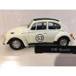 Cararama - Vw Beetle #53 Herbie - Scale 1/43