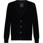 Cardigan neri S di lana con scollo a V manica lunga Givenchy 