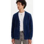 Cardigan blu XL per Uomo Levi's 