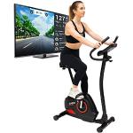 Cyclette magnetiche nere Care fitness 