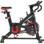 Cyclette nere Care fitness 