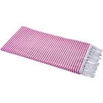 Asciugamani rosa 90x180 di cotone da bagno 