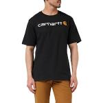 Magliette & T-shirt nere L a girocollo mezza manica con scollo rotondo per Uomo Carhartt 