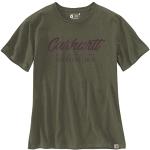 Magliette & T-shirt S con scollo rotondo per Donna Carhartt 