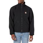 Carhartt Super Dux Relaxed Fit Sherpa-lined Detroit Jacket, Giacca, Uomo, Nero, M