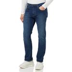 Jeans vita 33 blu 5 tasche per Uomo Carhartt Rugged Flex 