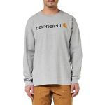 Magliette & T-shirt grigie L manica lunga con scollo rotondo per Uomo Carhartt 