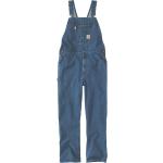 Jeans scontati loose fit blu per Uomo Carhartt 