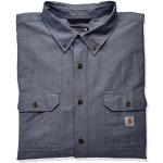 Carhartt Men's Size Original Fit Long Sleeve Shirt