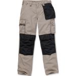 Carhartt Multi Pocket Ripstop Pantaloni, grigio, taglia 28