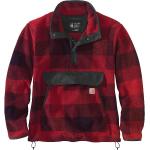 Pullover scontati rossi XL per Uomo Carhartt 