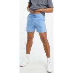 Pantaloni scontati blu XS con elastico per Uomo Carhartt Chase 