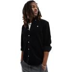 Carhartt WIP - Madison - Camicia in velluto a coste nera-Nero