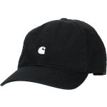 Carhartt WIP Madison Logo Cap nero Cappellini