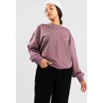 Carhartt WIP Nelson Sweater violet Maglioncini