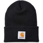 Cappelli invernali neri in acrilico per Uomo Carhartt Workwear 