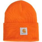 Cappelli invernali arancioni per Uomo Carhartt Workwear 