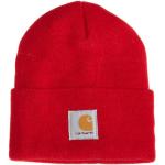Cappelli invernali rossi per Uomo Carhartt Workwear 