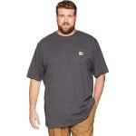 Magliette & T-shirt da lavoro 3 XL taglie comode mezza manica con scollo rotondo per Uomo Carhartt Workwear 
