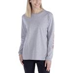 Magliette & T-shirt grigie XL manica lunga con manica lunga per Donna Carhartt 