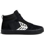Sneakers larghezza E scontate nere numero 42,5 in sughero Bio con stringhe per Uomo 
