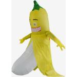 Carnevale Costume gonfiabile di Halloween della frutta del costume gonfiabile della banana divertente Halloween