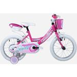 Biciclette 16 pollici in acciaio per bambina 