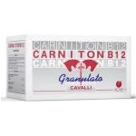 Carniton B12 Granulato 20 Buste 25 gr - Formato: 20 buste 25 gr