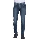 Carrera Jeans 000717_0970A_711 Jeans Slim, Stone Washed, 52 Uomo