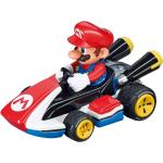 Carrera Set GO Slot Car e Pista Elettrica Nintendo Mario Kart 8" 1:43