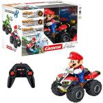 Macchine radiocomandate per bambini per età 5-7 anni Carrera Toys Nintendo Mario Kart 
