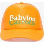 Carrots x Babylon Foam Trucker Snapback Orange