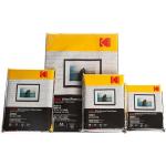 Carta fotografica lucida bianca Kodak 