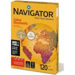 carta per fotocopie a4 navigator colour documents 120 g/m² risma da 250 fogli - ncd1200181