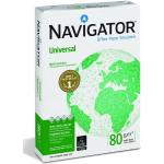Carta per fotocopie A4 Navigator Universal 80 g/m² Risma da 500 fogli - NUN0800652