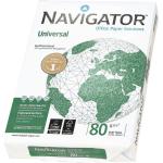 carta universal - a4 - 80 gr - bianco - navigator - conf. 500 fogli