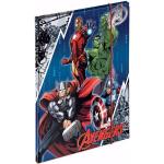 Cartellina Elastico Avengers D1