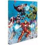 Cartellina Elastico Avengers D3