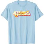 Cartoon Network Steven Universe Logo Maglietta