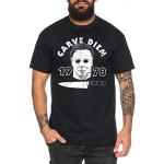 Carve Diem - Maglietta da uomo Michael Horror Myer