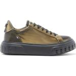 Casadei Off Road Astrolabio - Donna Sneakers Dark Gold 38.5